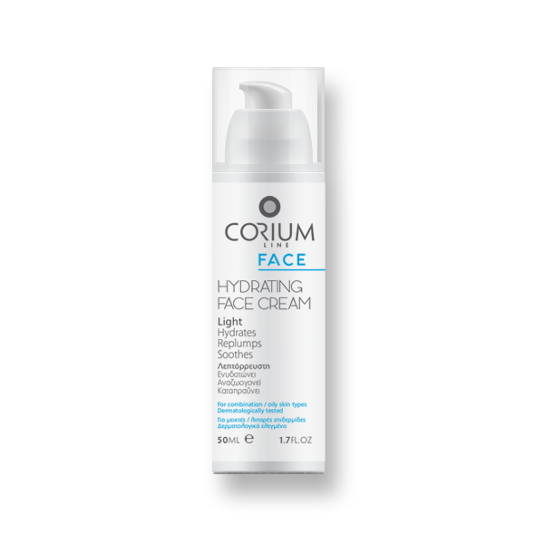 Hydrating Face Cream