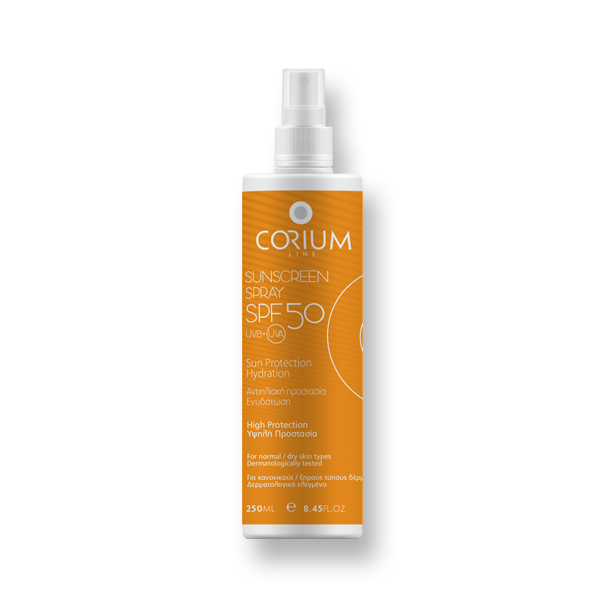 Sunscreen Spray SPF50