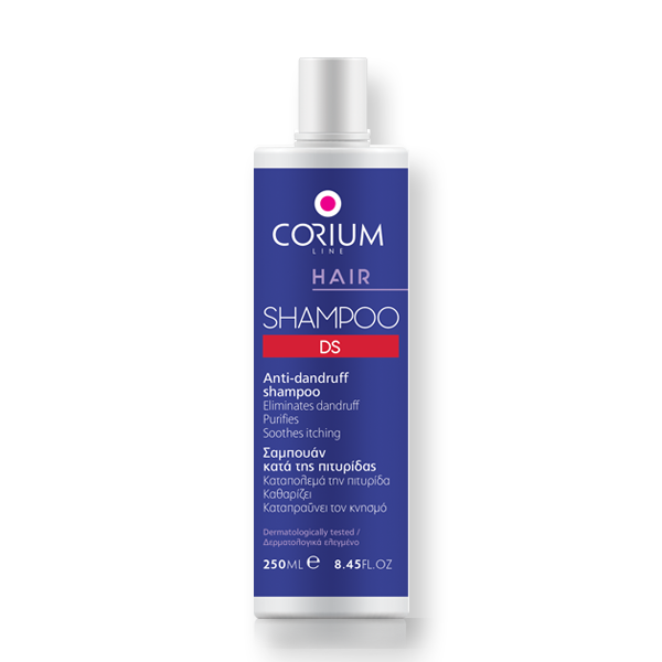 Shampoo Ds - Σαμπουάν κατά της πιτυρίδας